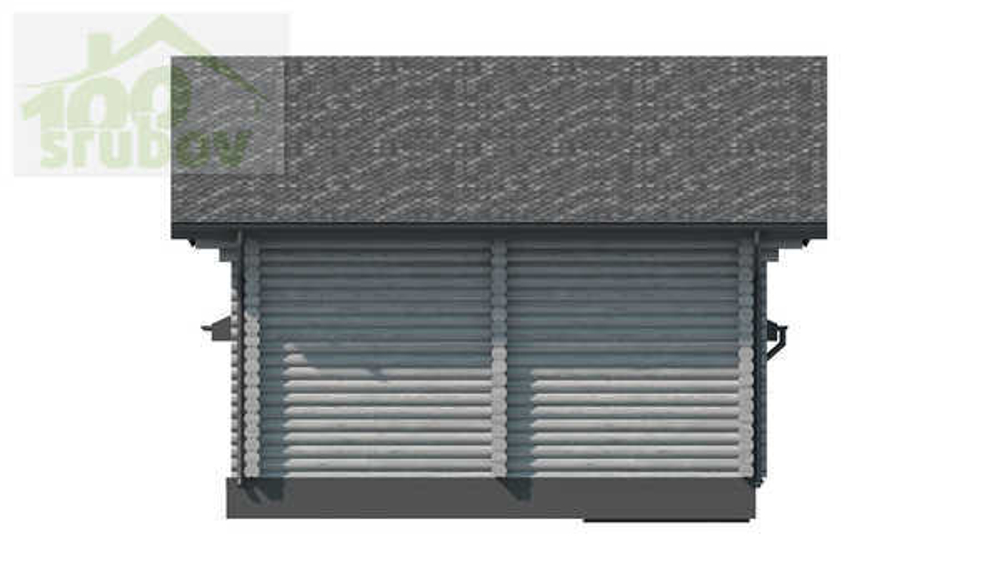 Дом #1090 вид 1