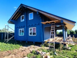 дом #1295 в июле 2023 года