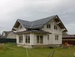 окна в коттедже #1064 июль 2023 года