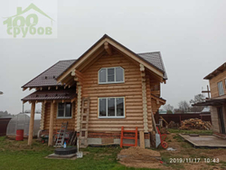 С отзывами и видео заказчиков коттеджи 741 и 808