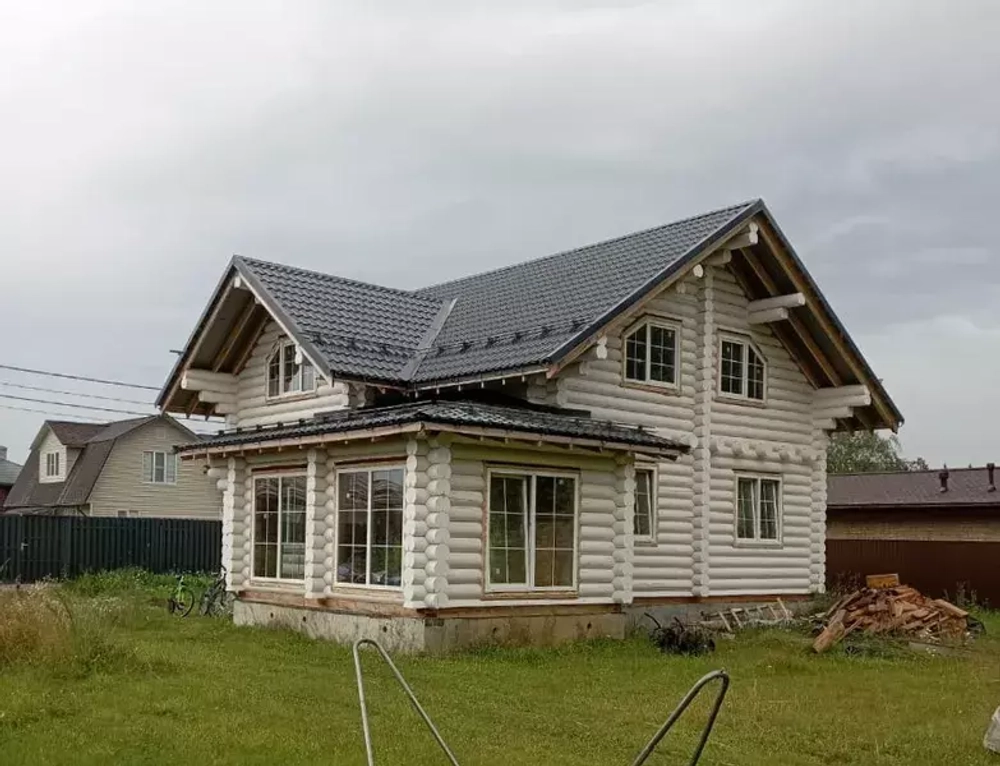 окна в коттедже #1064 июль 2023 года