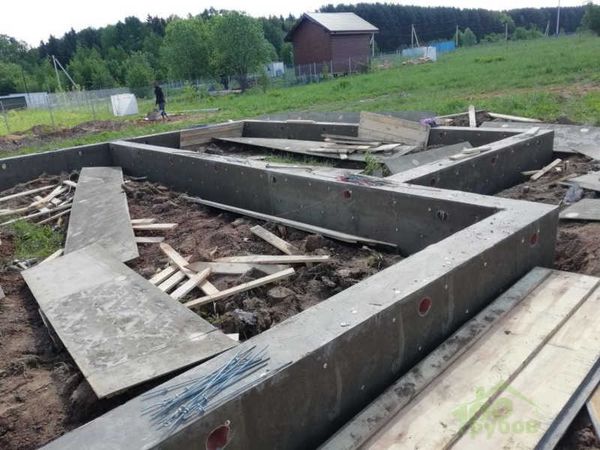 Срубы домов с мансардой 633 под усадку и отделка под ключ