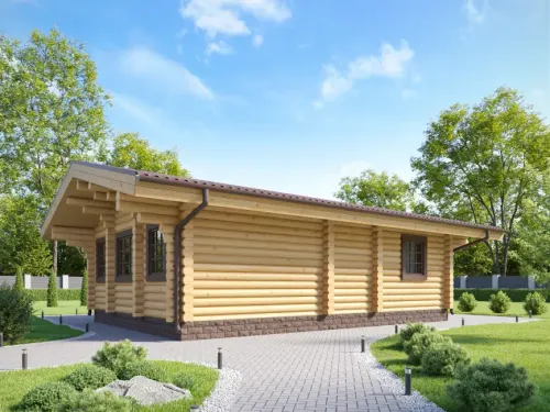 Квартира или дом с двумя спальнями 50 м²?