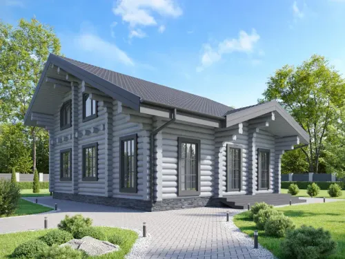 Одноэтажный дом или дом с мансардой?