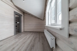 Деревянные дома под ключ в Москве и Московской области в марте 2026