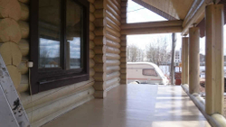 #627 дом в рыбацкой деревне