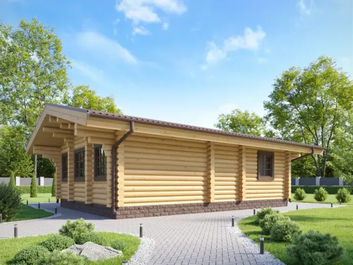 Квартира или дом с двумя спальнями 50 м²?