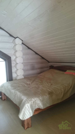 Дома 7 х 8 из бревна