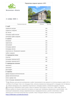 Индивидуальный расчет вашего проекта